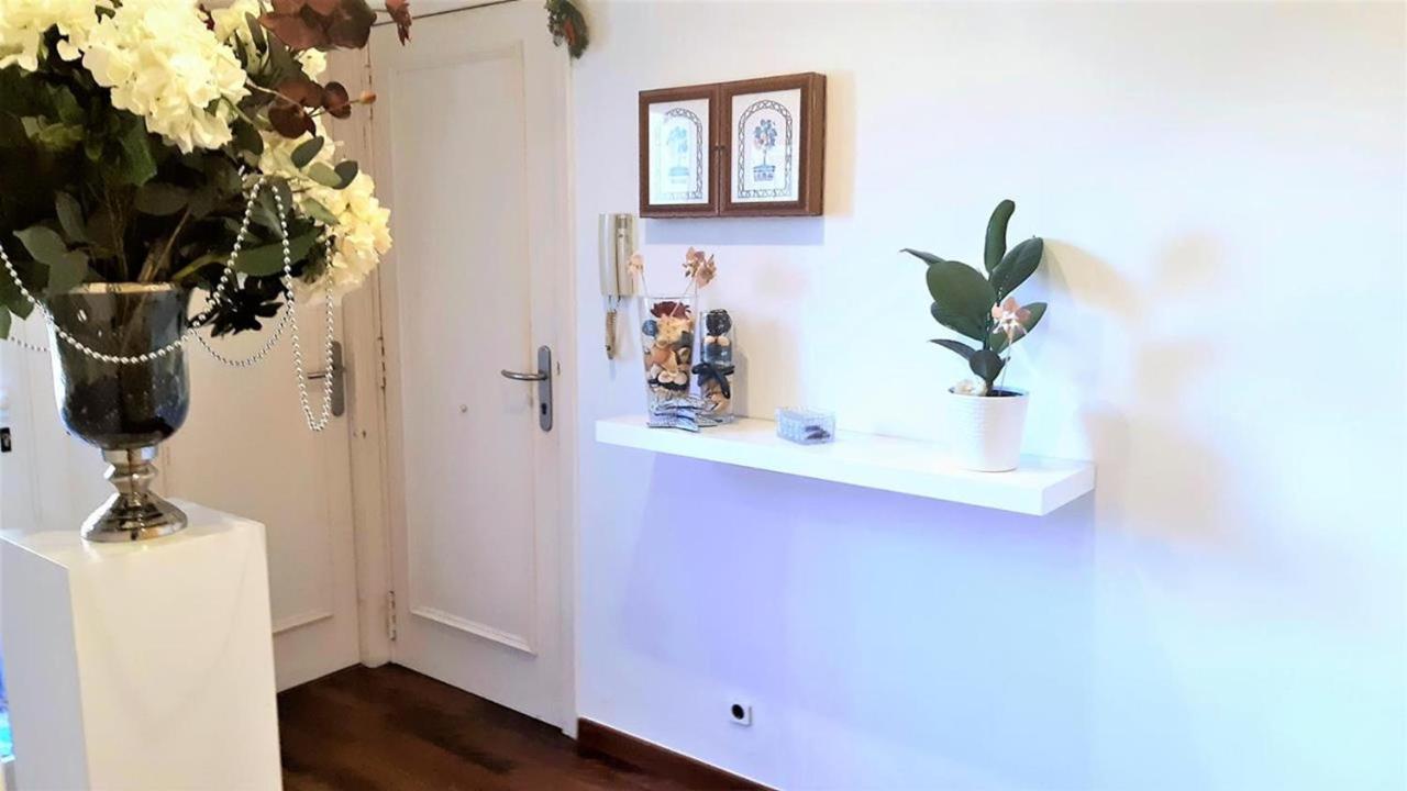 Apartamento Calella-Beach Exterior foto