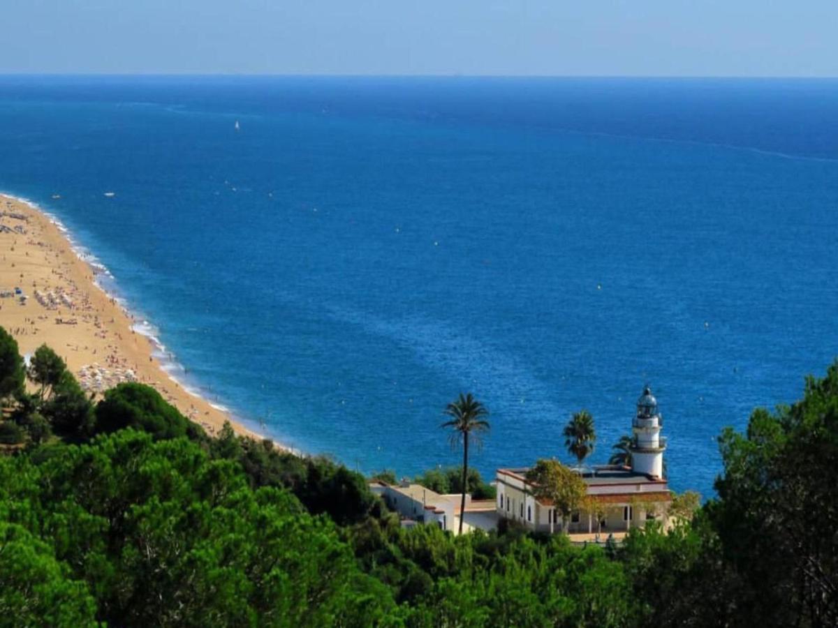 Apartamento Calella-Beach Exterior foto