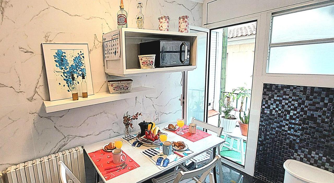Apartamento Calella-Beach Exterior foto